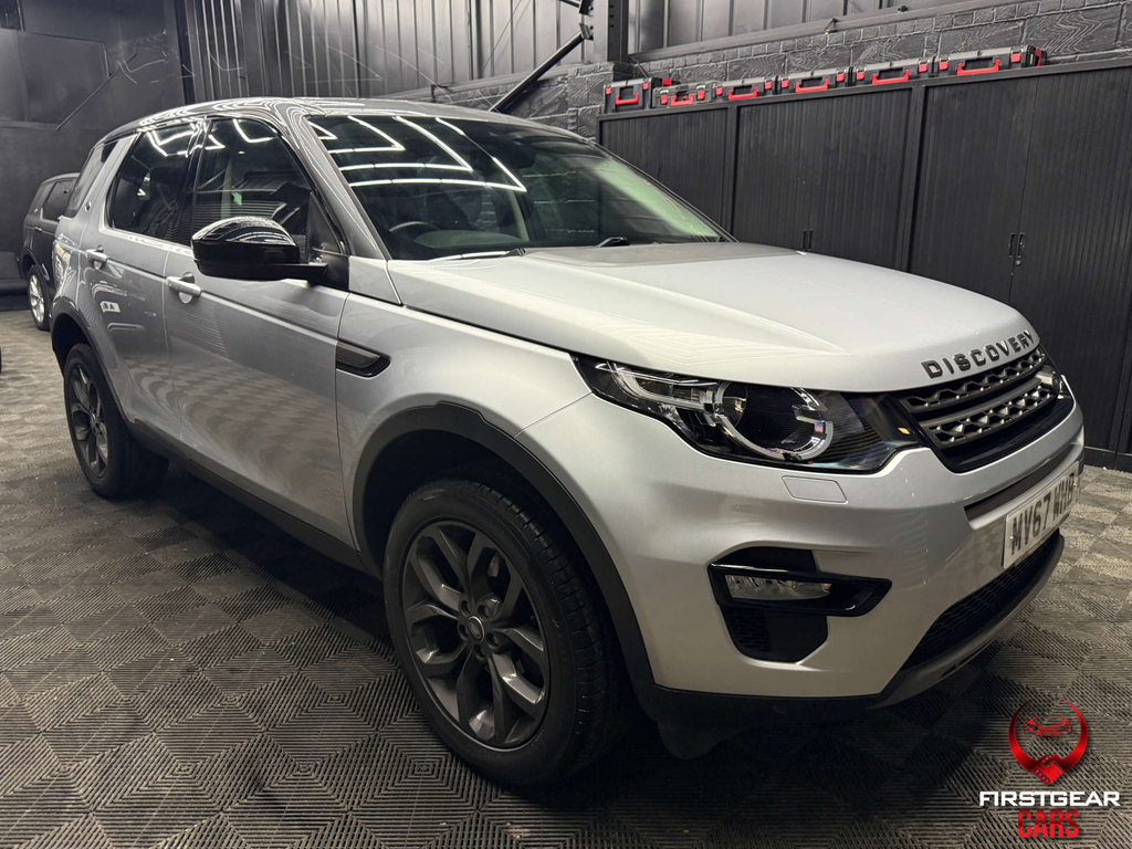 Land Rover Discovery Sport Td4 Se Tech Suv 4Wd Euro 6 Ss #6