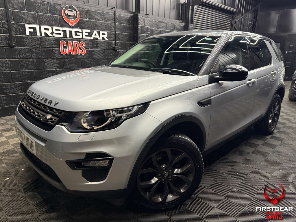 Land Rover Discovery Sport Td4 Se Tech Suv 4Wd Euro 6 Ss
