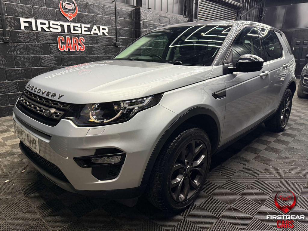 Land Rover Discovery Sport Td4 Se Tech Suv 4Wd Euro 6 Ss #4
