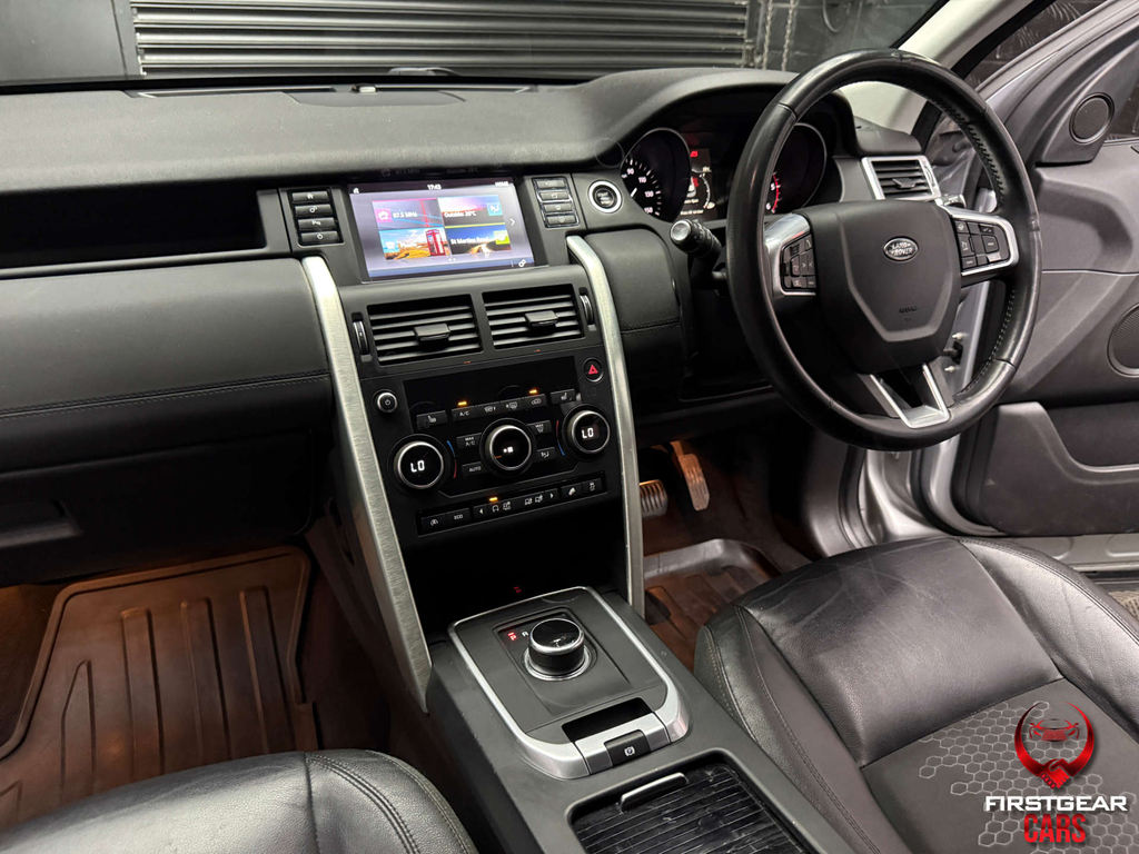 Land Rover Discovery Sport Td4 Se Tech Suv 4Wd Euro 6 Ss #2