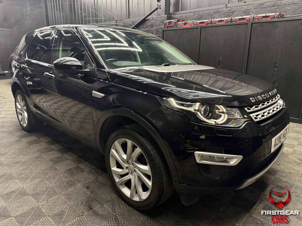 Land Rover Discovery Sport Td4 Hse Luxury Suv 4Wd Euro 6 Ss  #6