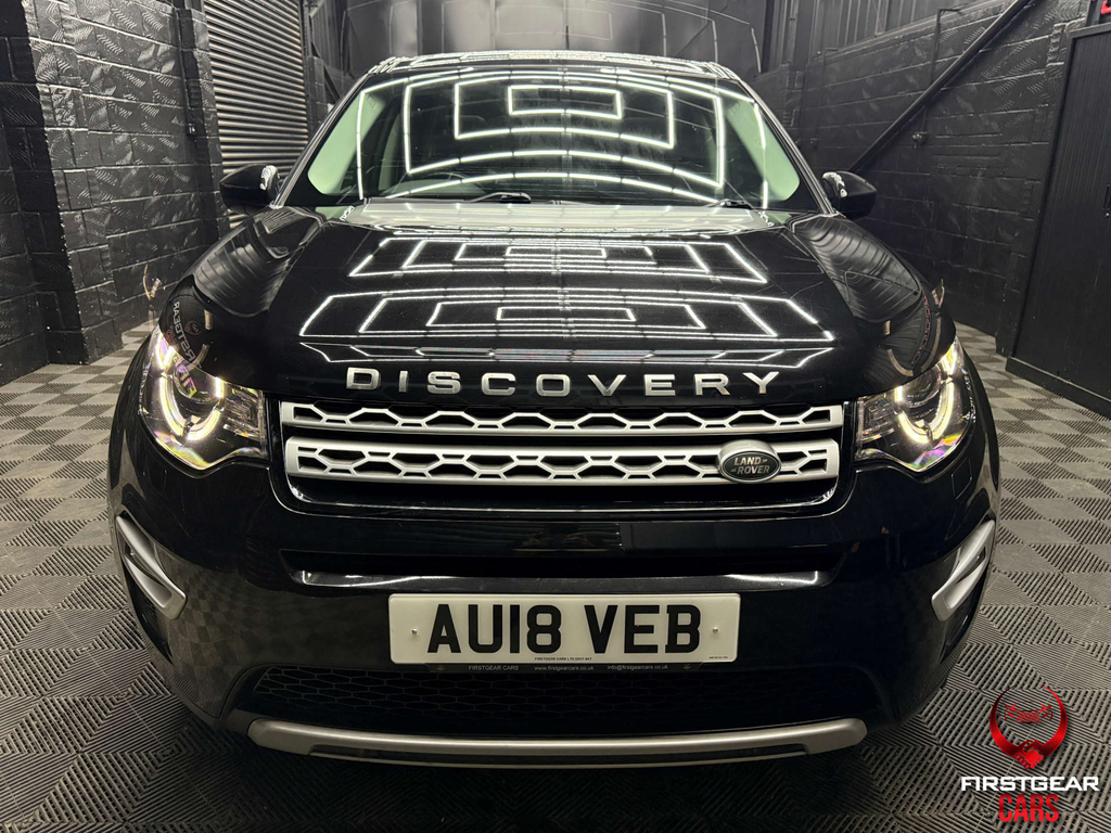 Land Rover Discovery Sport Td4 Hse Luxury Suv 4Wd Euro 6 Ss  #5