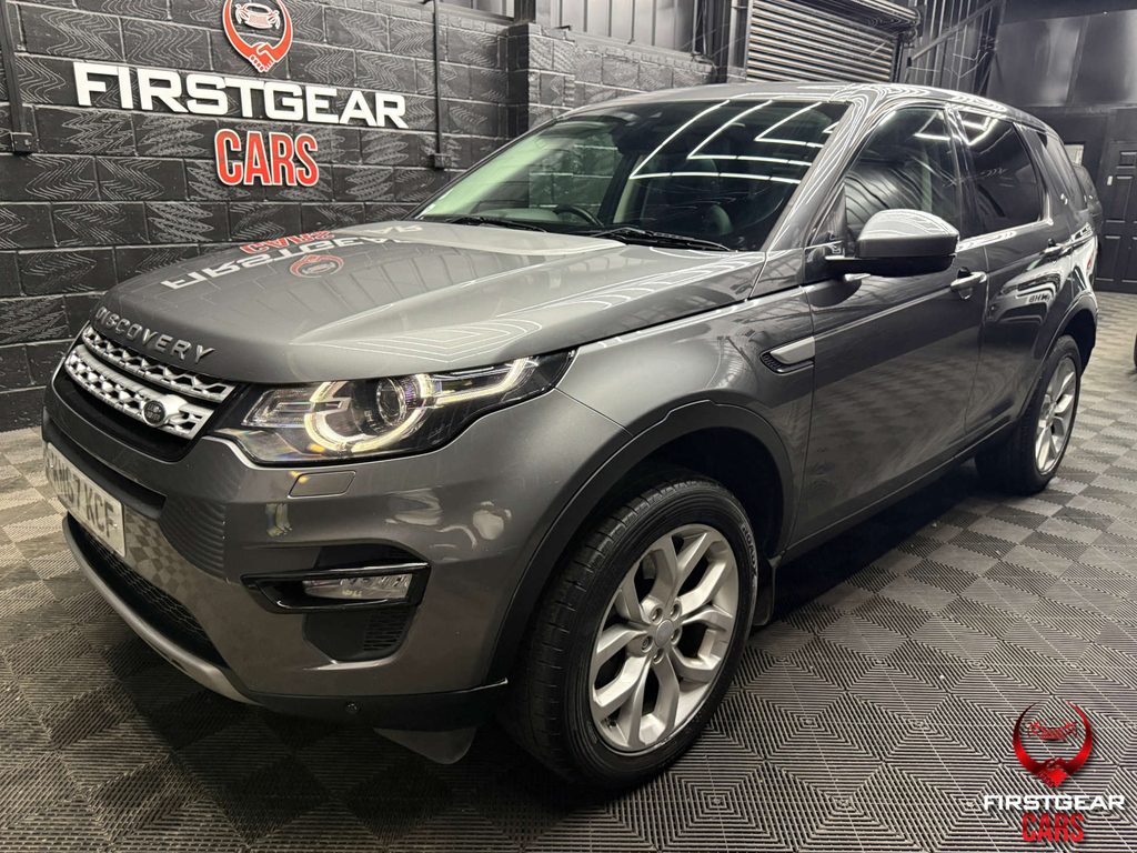 Land Rover Discovery Sport Td4 Hse Suv 4Wd Euro 6 Ss  #2