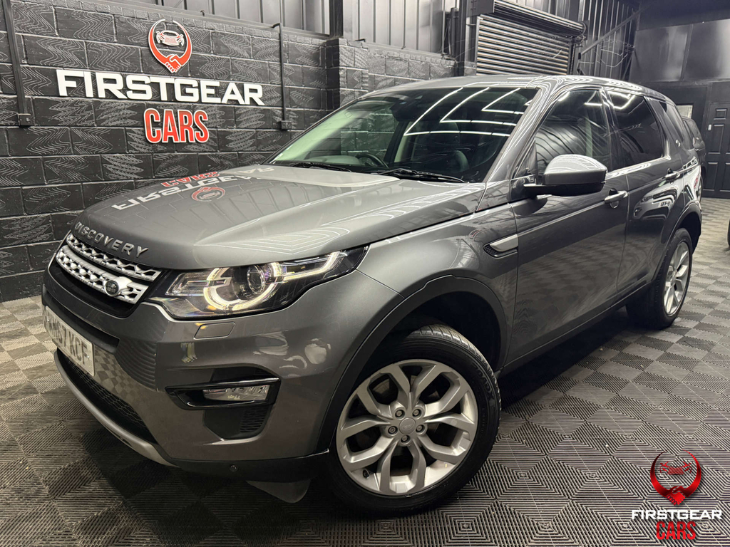 Land Rover Discovery Sport Td4 Hse Suv 4Wd Euro 6 Ss 