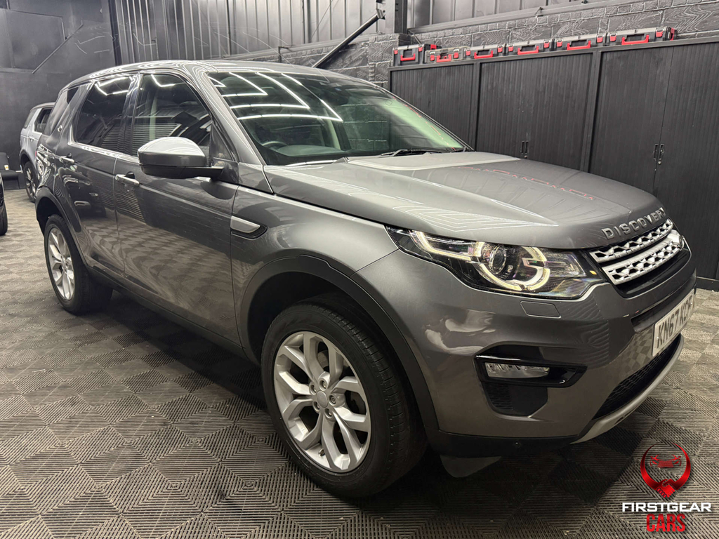 Land Rover Discovery Sport Td4 Hse Suv 4Wd Euro 6 Ss  #4