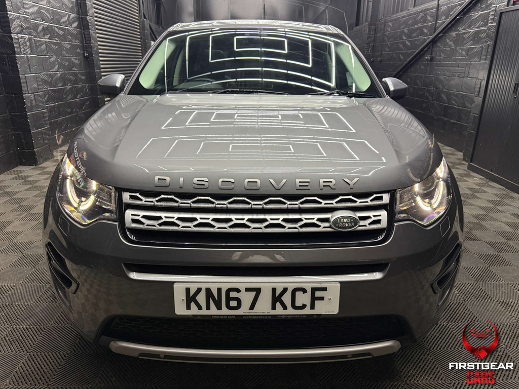 Land Rover Discovery Sport Td4 Hse Suv 4Wd Euro 6 Ss  #3
