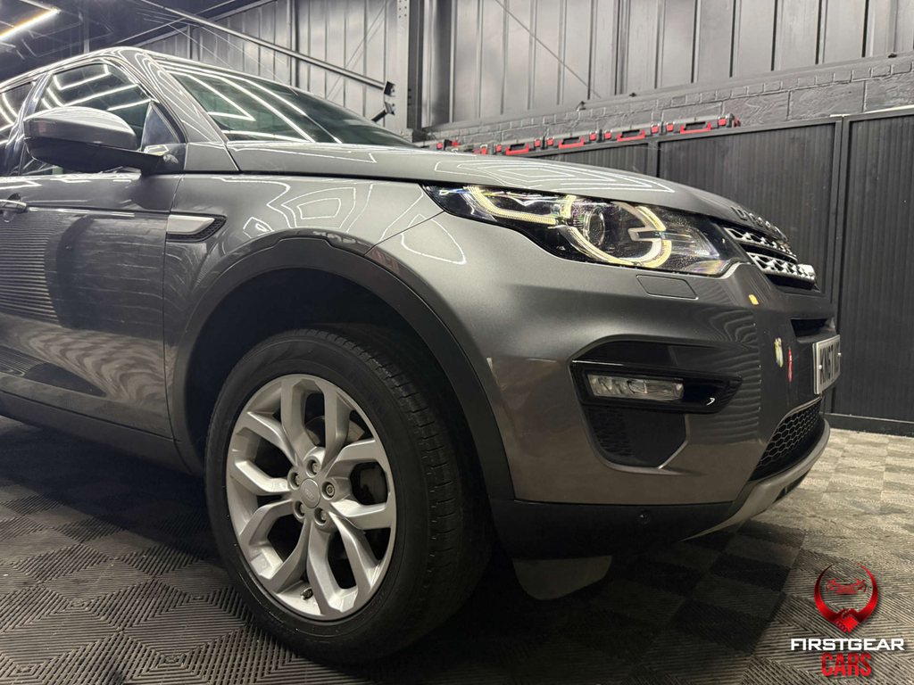 Land Rover Discovery Sport Td4 Hse Suv 4Wd Euro 6 Ss  #5