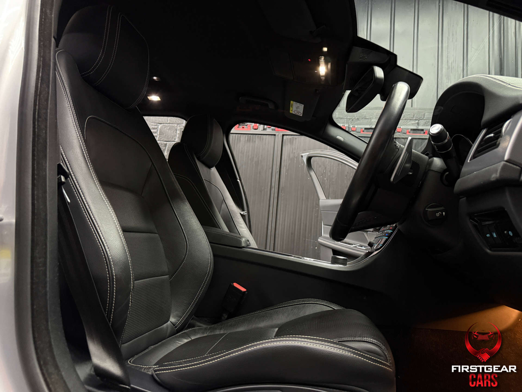 Jaguar XF R-sport Sportbrake Euro 6 Ss  #3