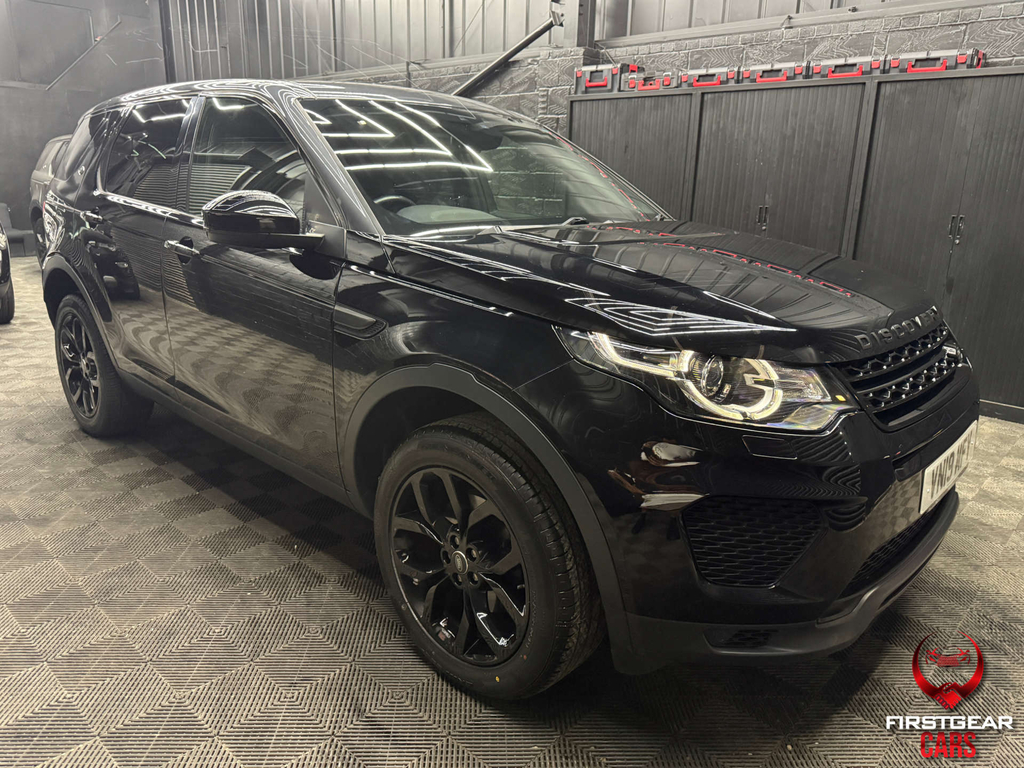 Land Rover Discovery Sport Td4 Landmark Suv 4Wd Euro 6 Ss Black #6