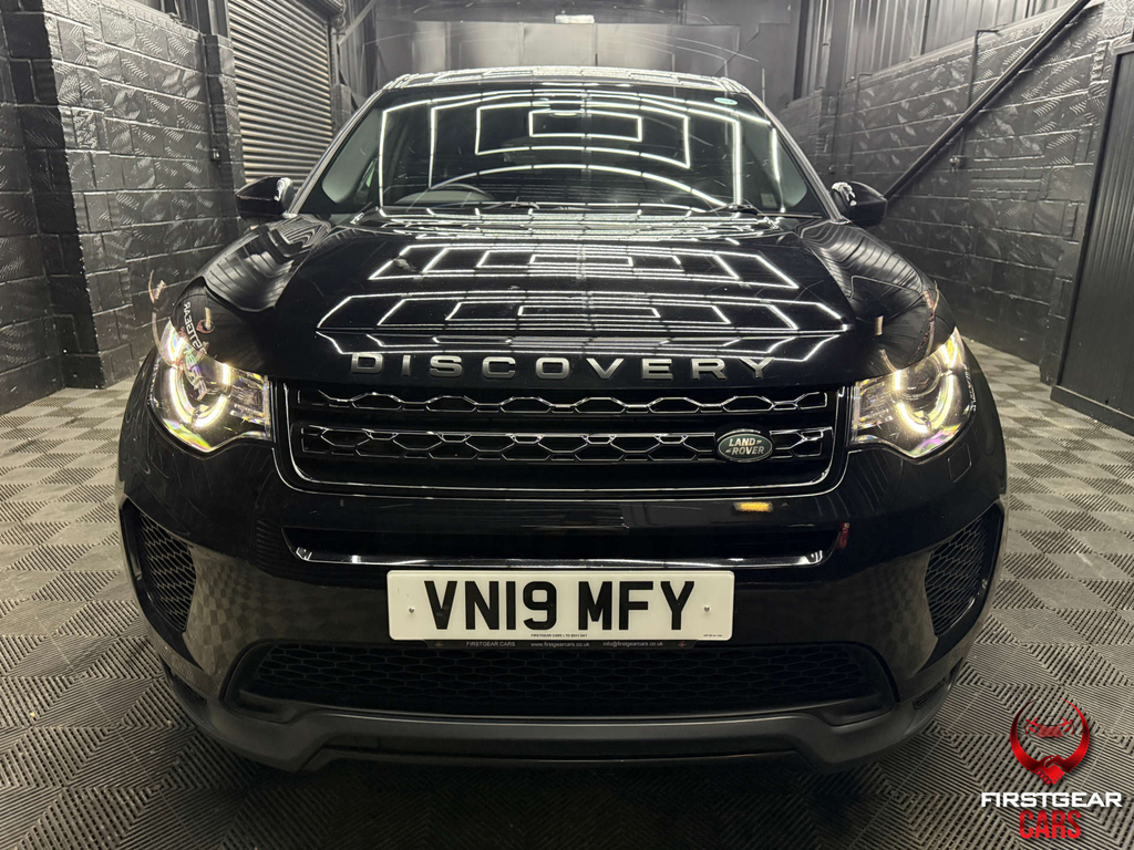 Land Rover Discovery Sport Td4 Landmark Suv 4Wd Euro 6 Ss Black #5
