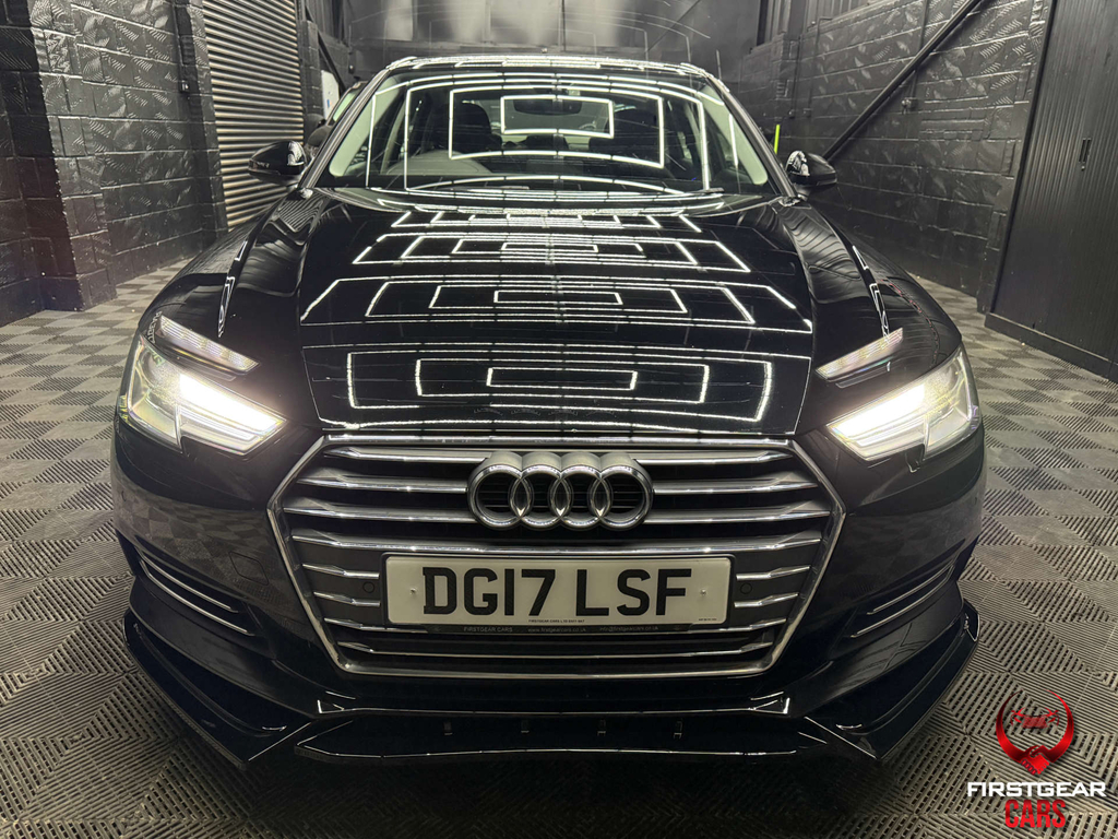 Audi A4 Tfsi Sport Saloon Euro 6 Ss  #5