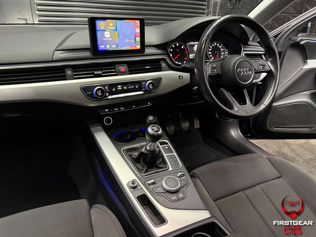 Audi A4 Tfsi Sport Saloon Euro 6 Ss  #2