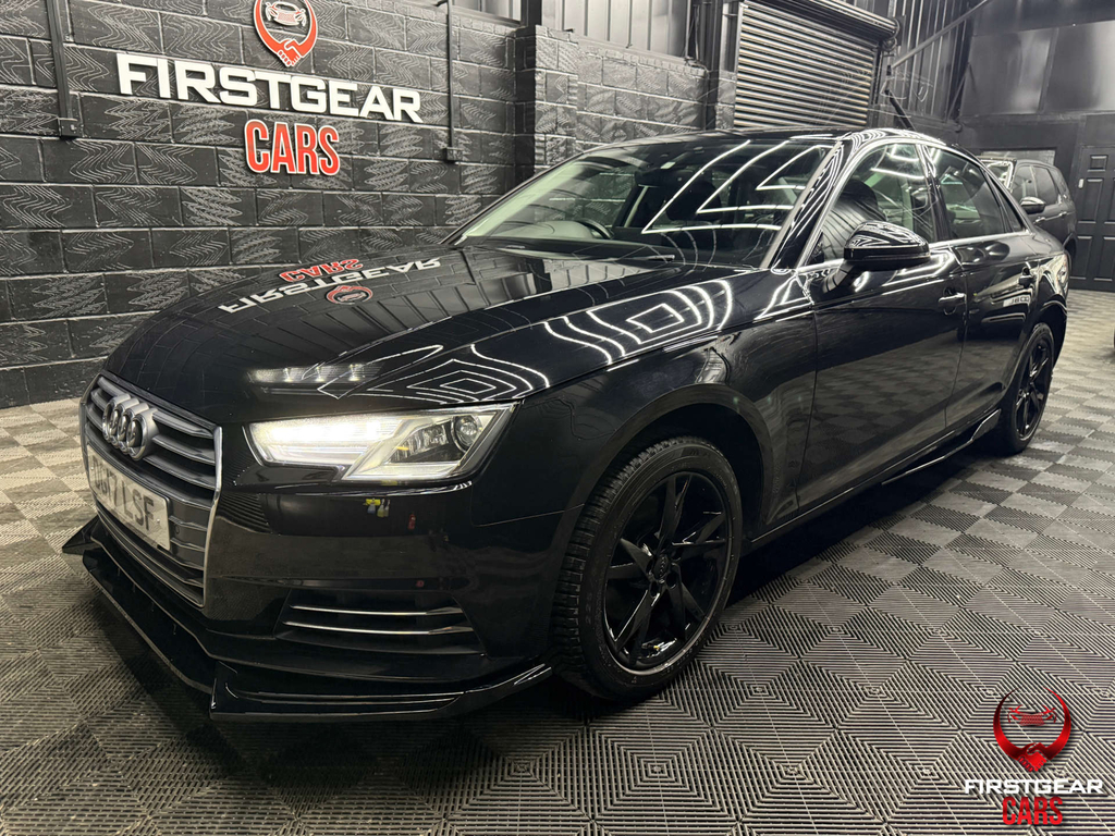 Audi A4 Tfsi Sport Saloon Euro 6 Ss  #4