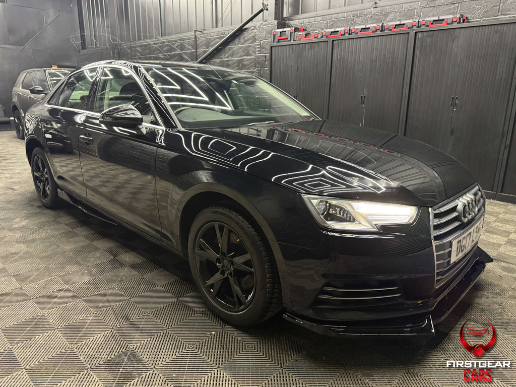 Audi A4 Tfsi Sport Saloon Euro 6 Ss  #6