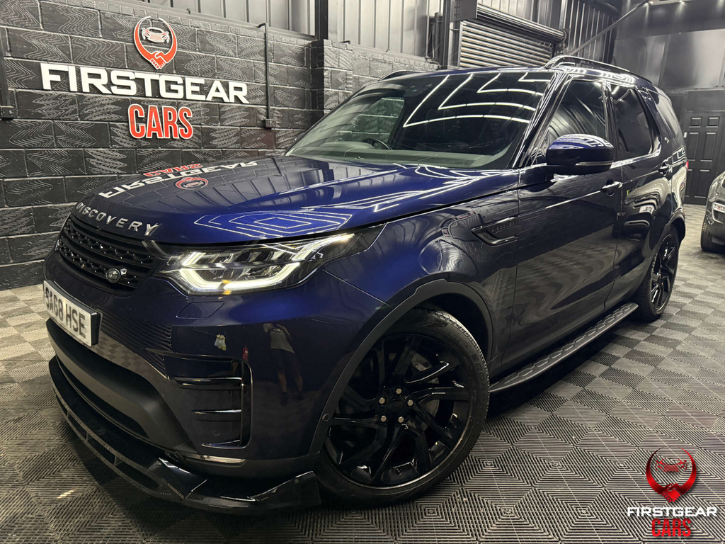 Land Rover Discovery Sd V6 Hse Suv 4Wd Euro 6 Ss 