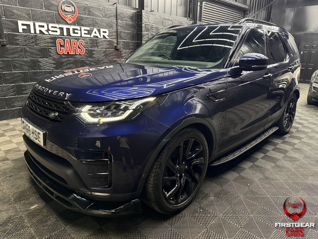 Land Rover Discovery Sd V6 Hse Suv 4Wd Euro 6 Ss #4