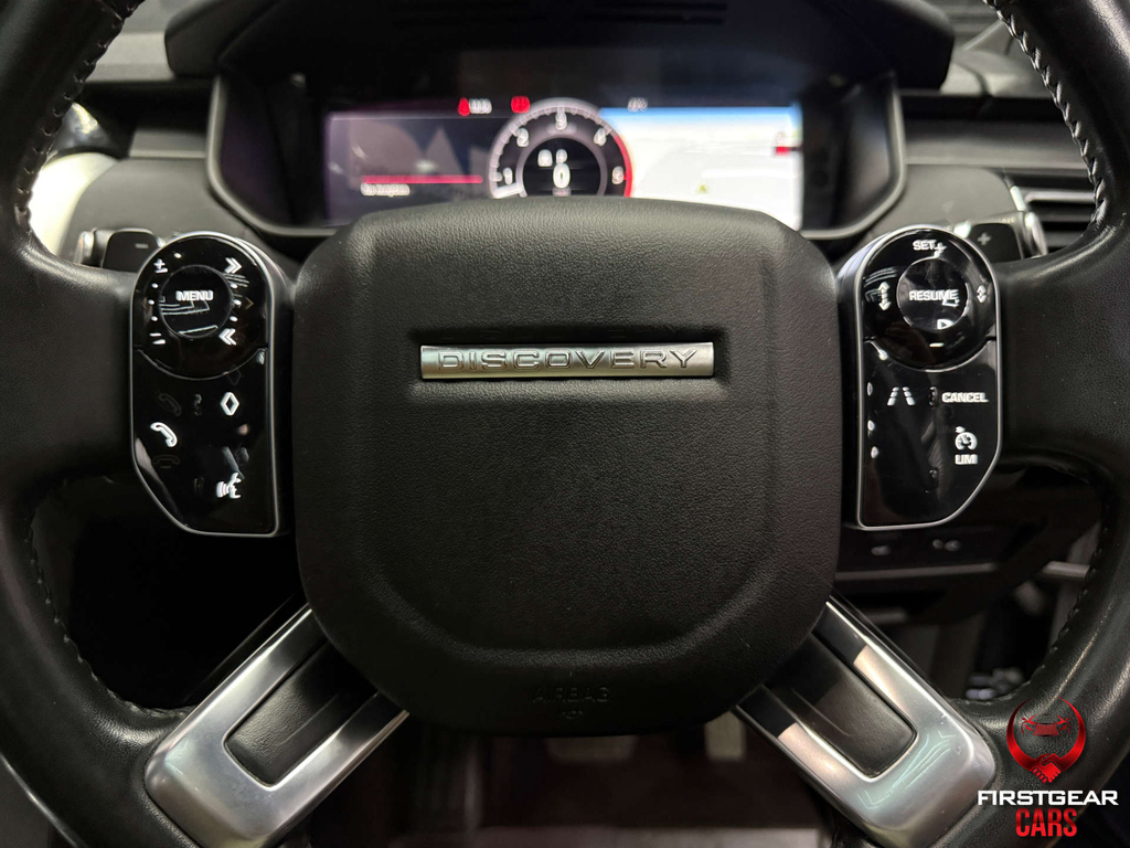 Land Rover Discovery Sd4 Hse Blue #35
