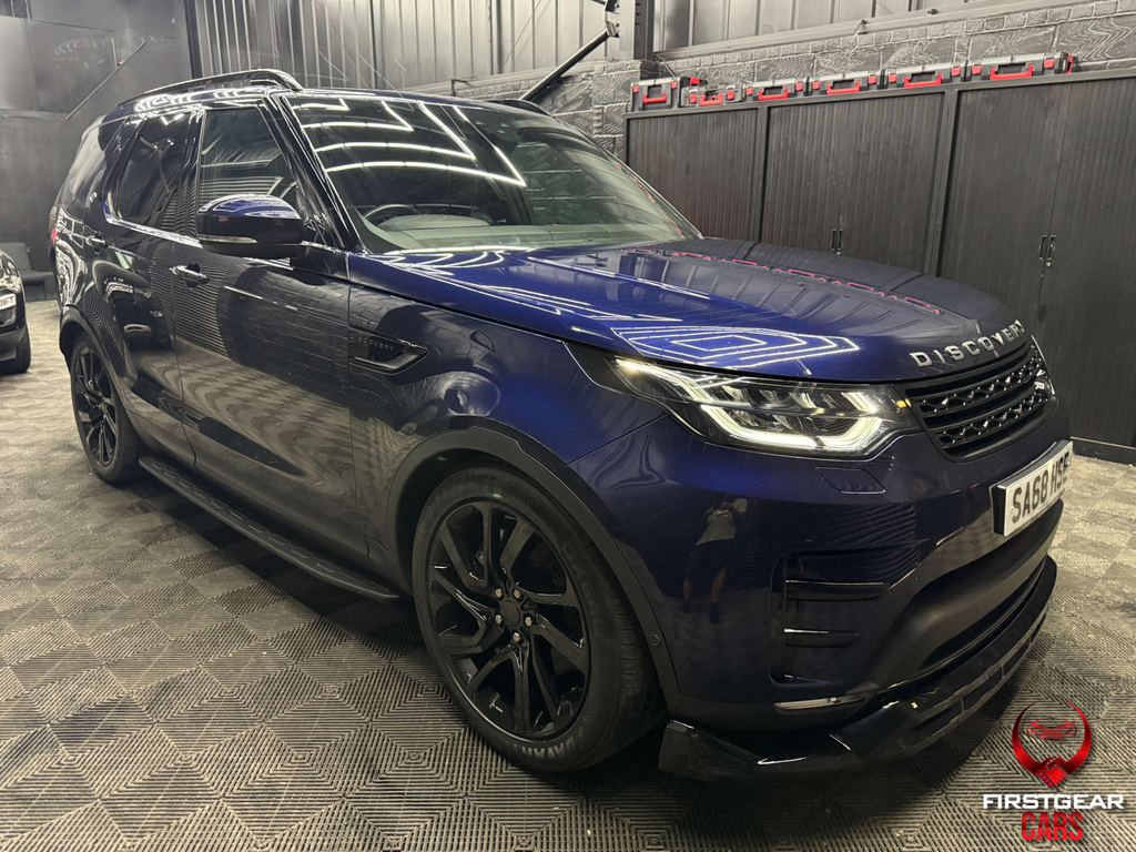 Land Rover Discovery Sd V6 Hse Suv 4Wd Euro 6 Ss #6
