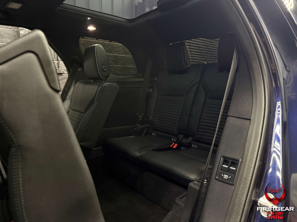 Land Rover Discovery Sd4 Hse Blue #24