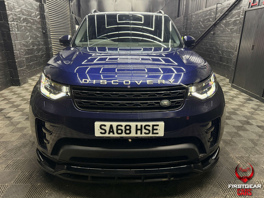 Land Rover Discovery Sd V6 Hse Suv 4Wd Euro 6 Ss #5