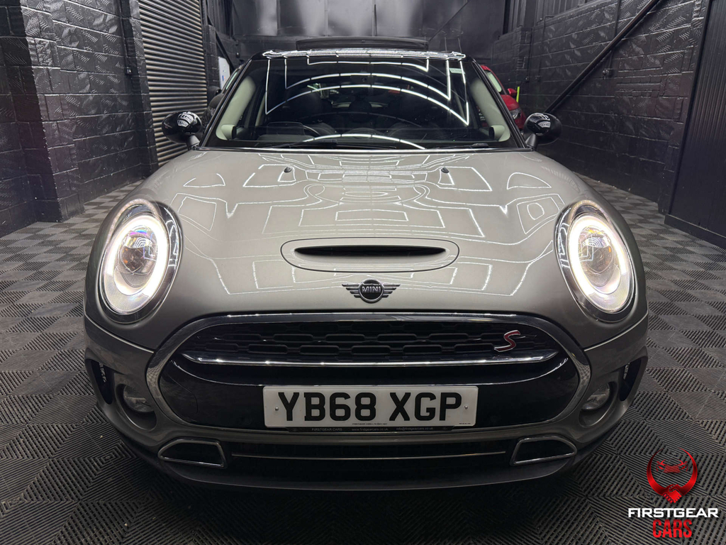Mini Clubman Cooper S Exclusive Estate Steptronic Euro 6 #5