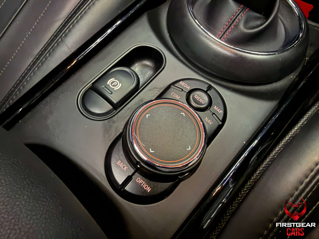Mini Clubman Cooper Black Grey #33