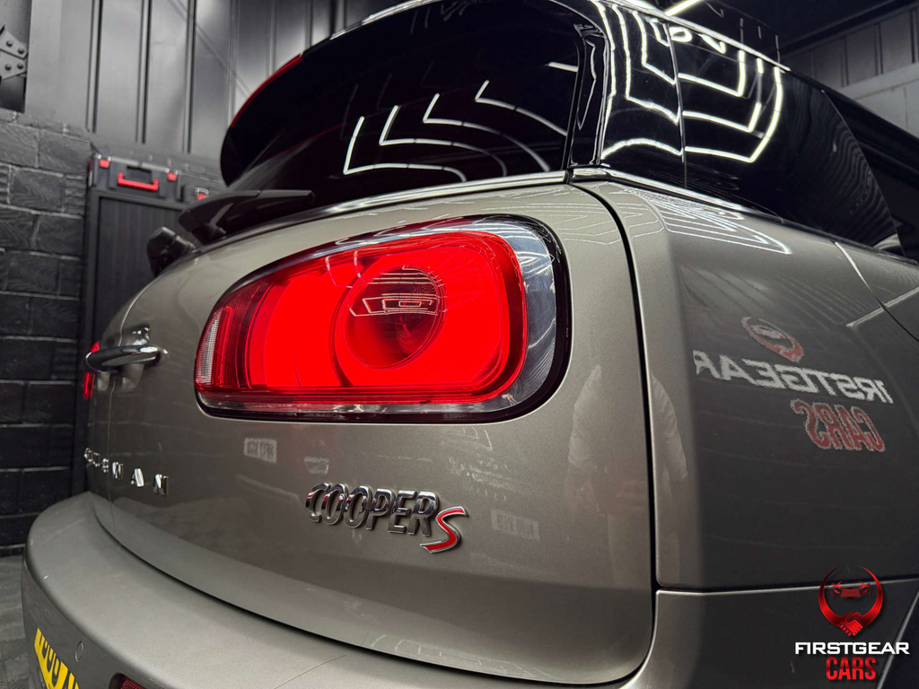 Mini Clubman Cooper Black Grey #16