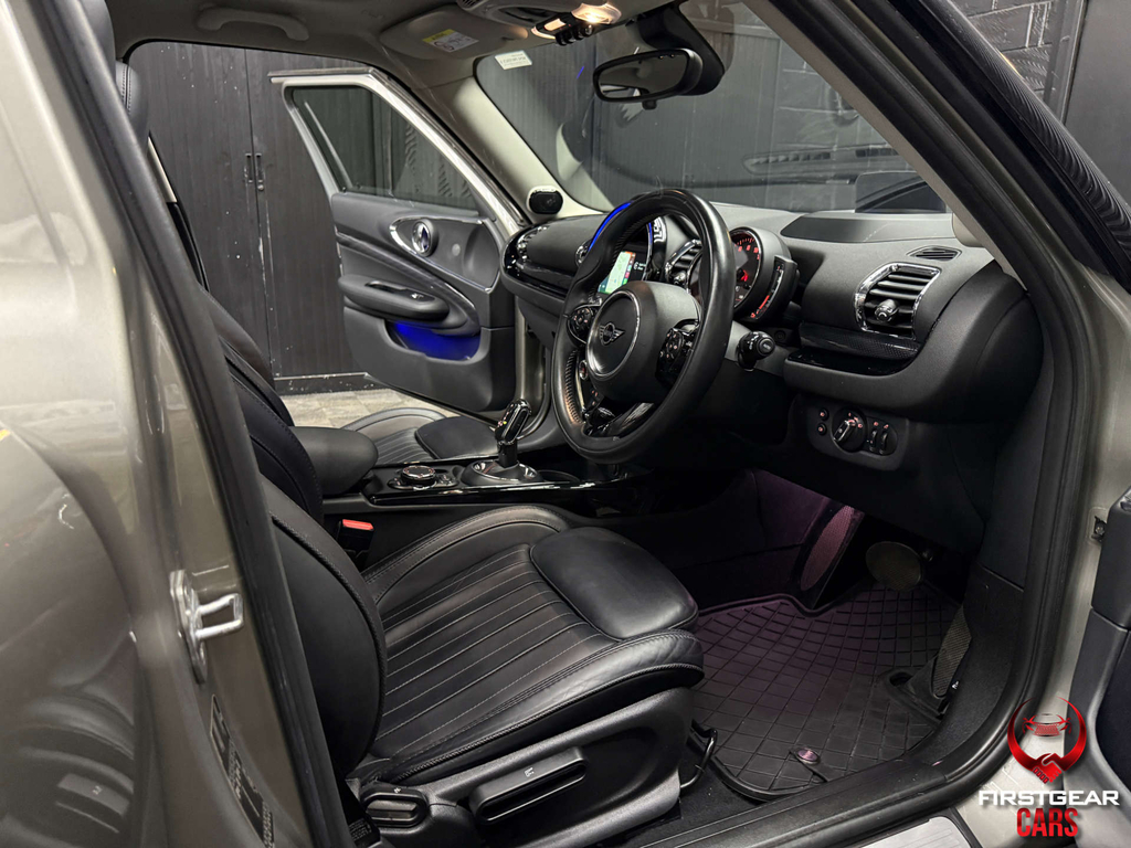 Mini Clubman Cooper Black Grey #18