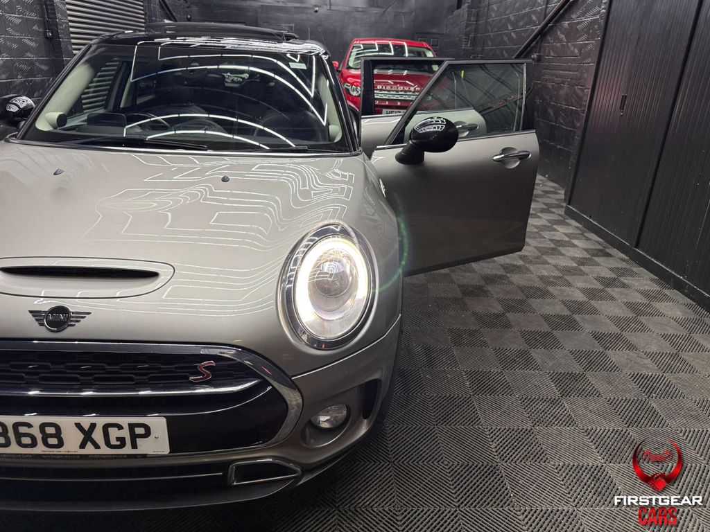 Mini Clubman Cooper Black Grey #15