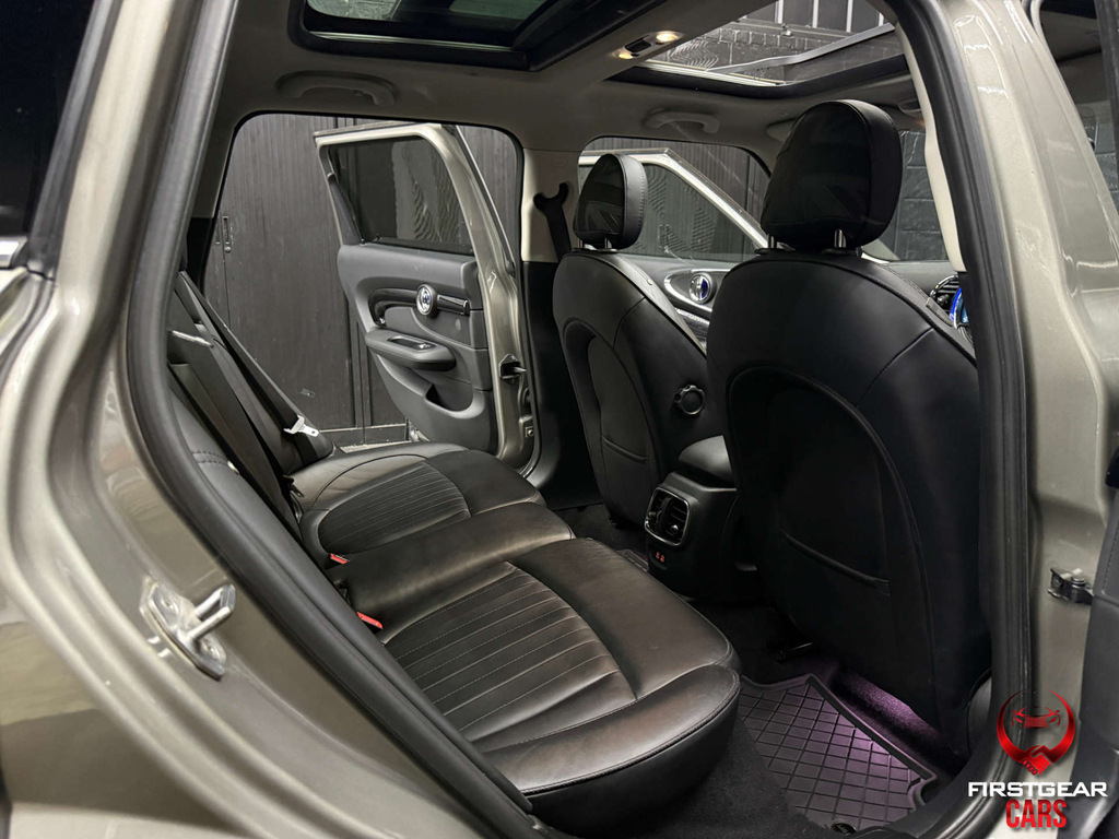 Mini Clubman Cooper Black Grey #21