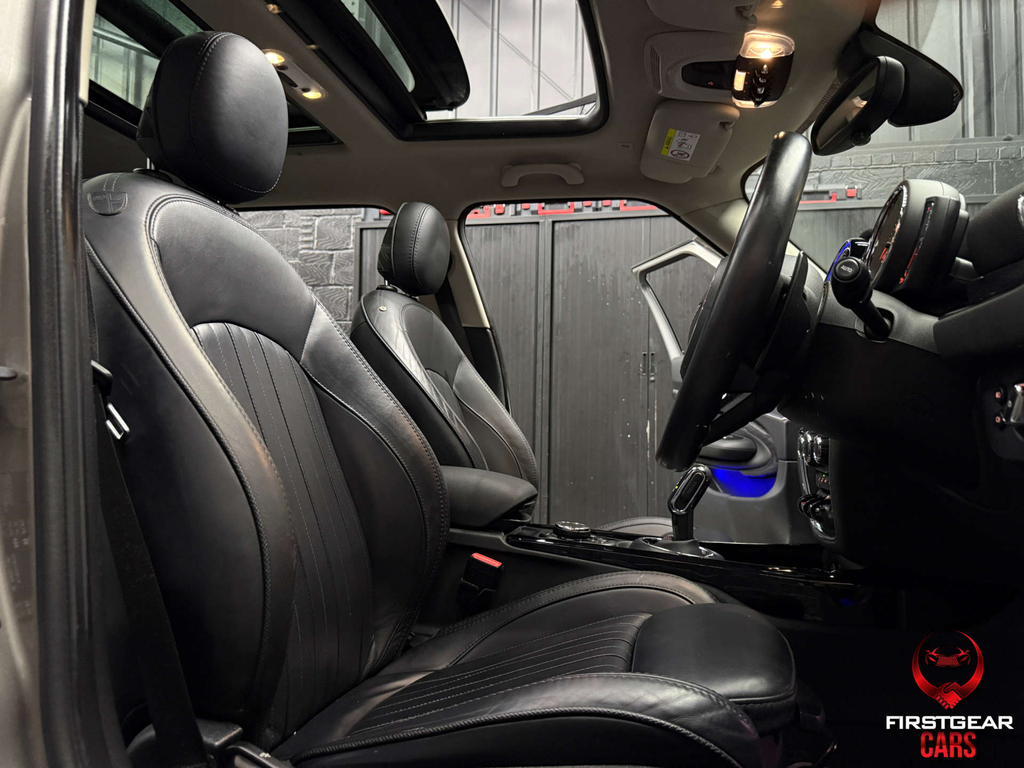 Mini Clubman Cooper S Exclusive Estate Steptronic Euro 6 #3