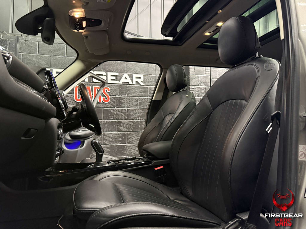 Mini Clubman Cooper Black Grey #22