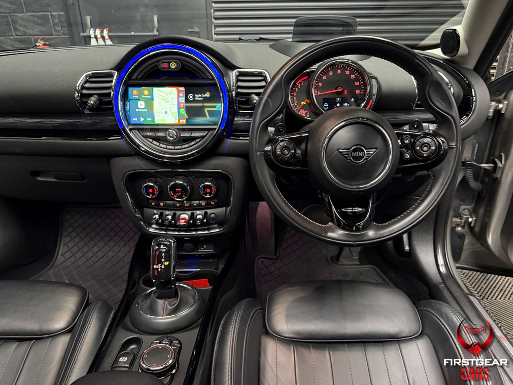 Mini Clubman Cooper Black Grey #27
