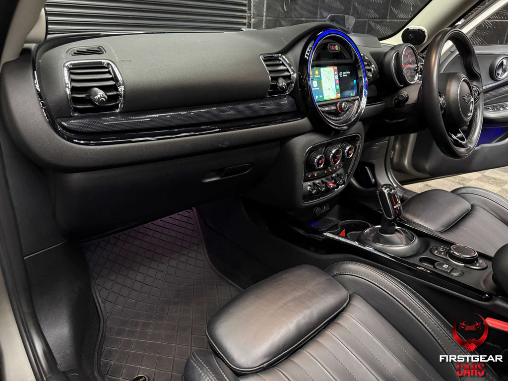 Mini Clubman Cooper Black Grey #24
