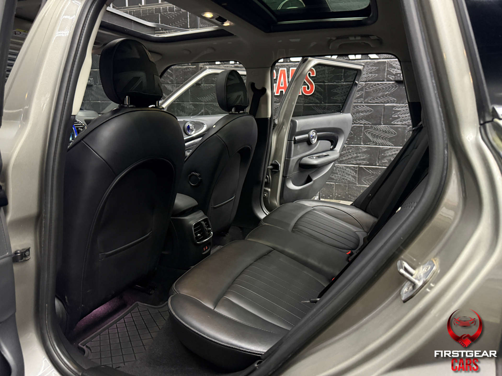 Mini Clubman Cooper Black Grey #20