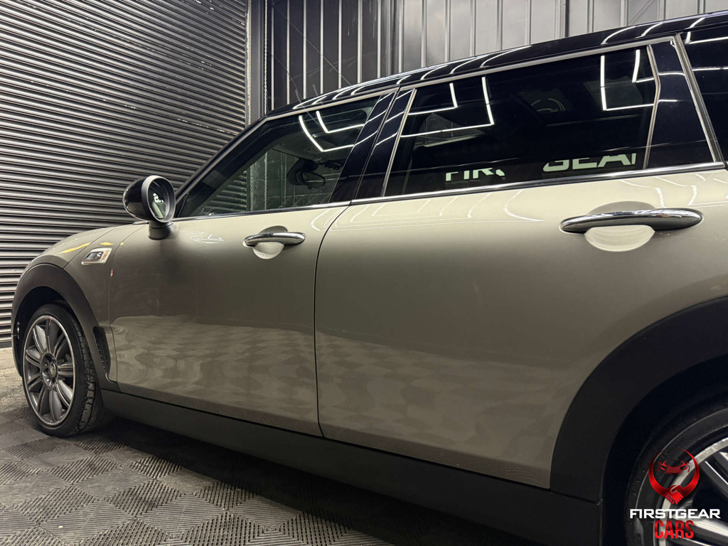 Mini Clubman Cooper Black Grey #13