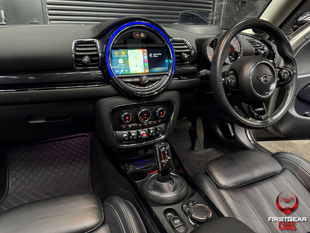 Mini Clubman Cooper S Exclusive Estate Steptronic Euro 6 #2