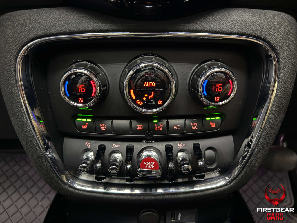 Mini Clubman Cooper Black Grey #31