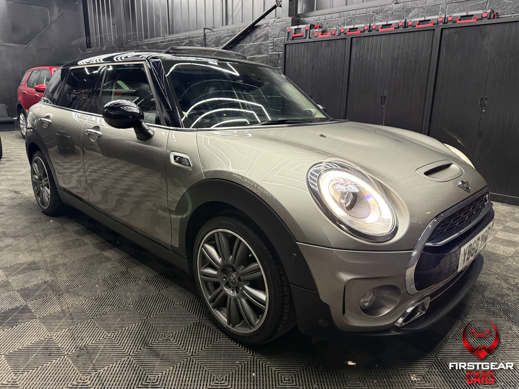Mini Clubman Cooper S Exclusive Estate Steptronic Euro 6 #6