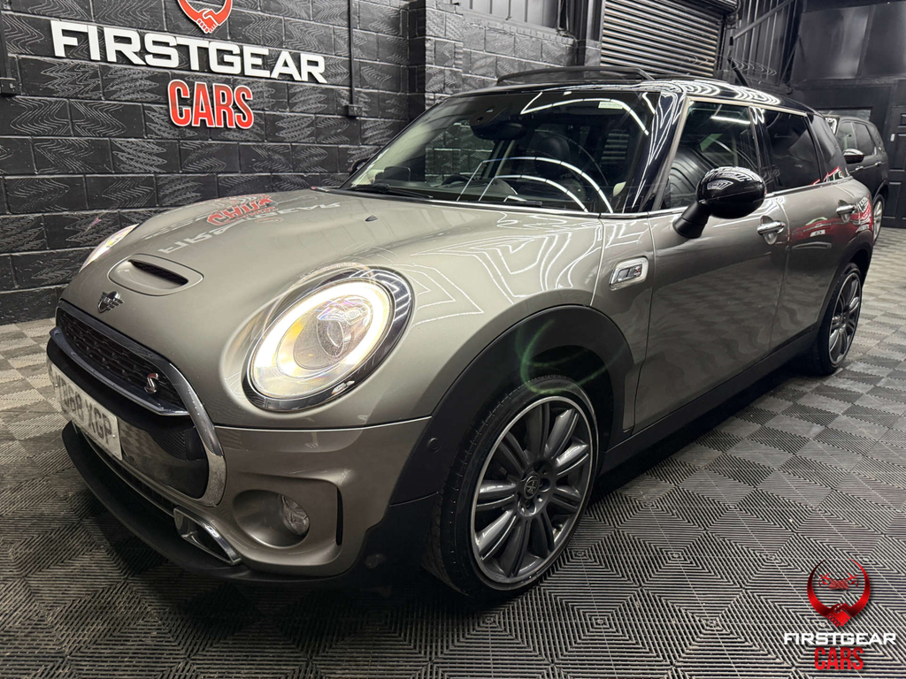 Mini Clubman Cooper S Exclusive Estate Steptronic Euro 6 #4