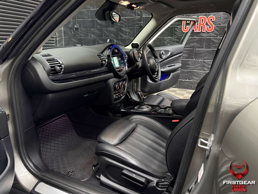 Mini Clubman Cooper Black Grey #19
