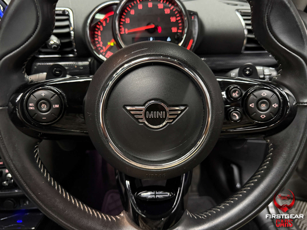 Mini Clubman Cooper Black Grey #34