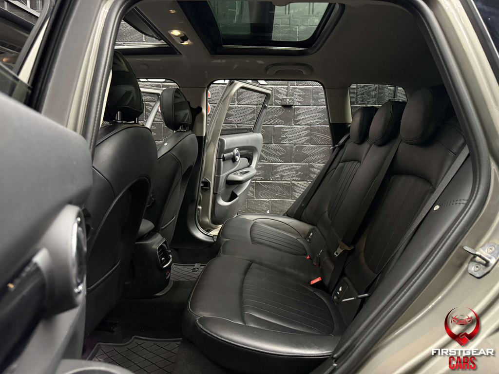 Mini Clubman Cooper Black Grey #23