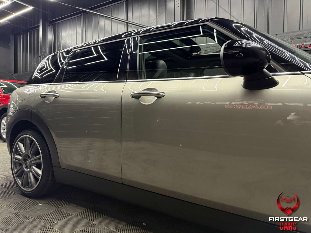 Mini Clubman Cooper Black Grey #8