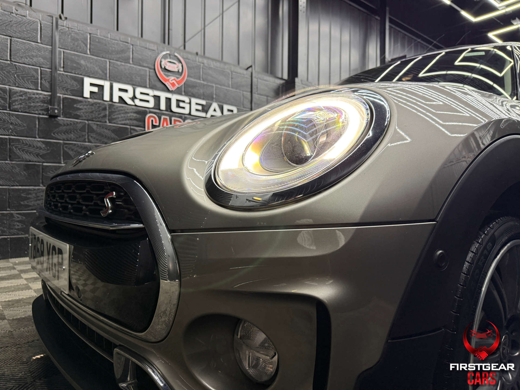Mini Clubman Cooper Black Grey #14