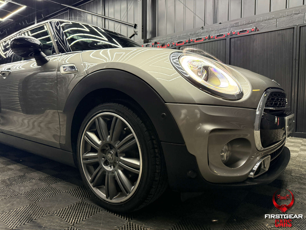 Mini Clubman Cooper Black Grey #7