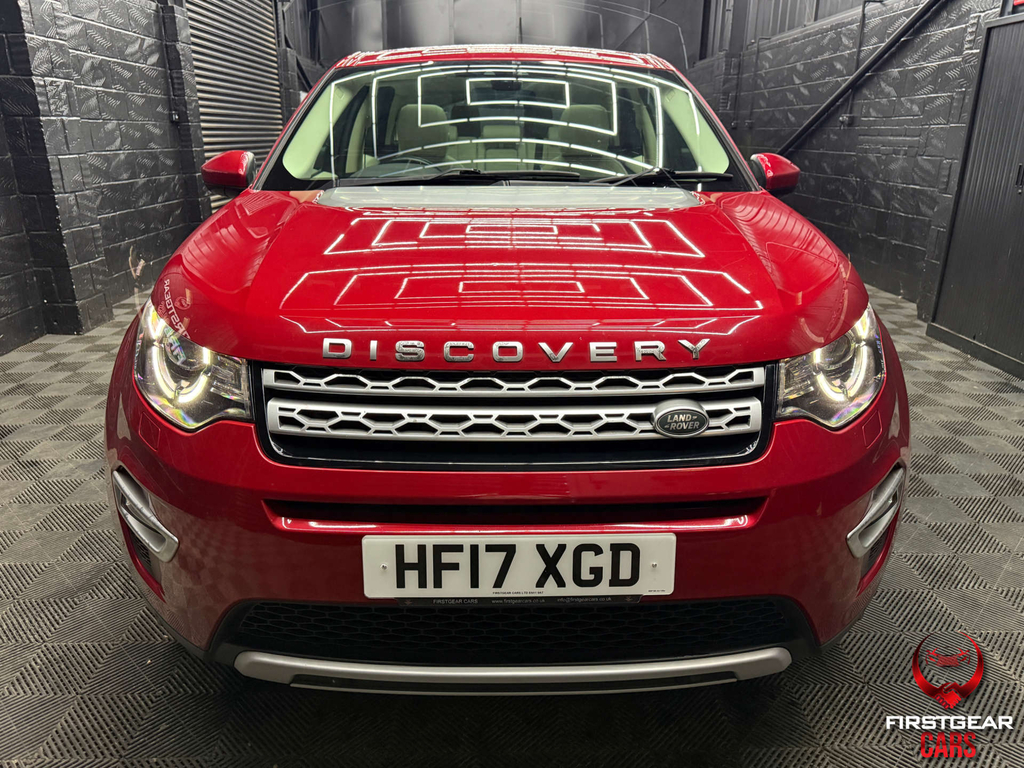 Land Rover Discovery Sport Td4 Hse Luxury Suv 4Wd Euro 6 Ss  #5