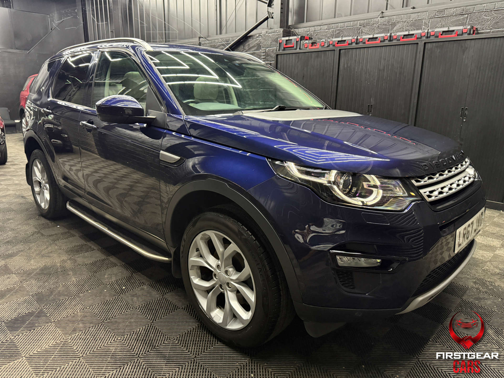 Land Rover Discovery Sport Td4 Hse Suv 4Wd Euro 6 Ss  #6
