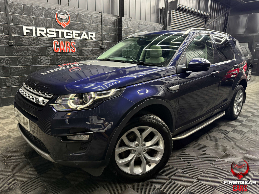 Land Rover Discovery Sport Td4 Hse Suv 4Wd Euro 6 Ss 