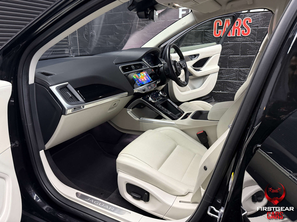 Jaguar I-Pace 400 90Kwh Se Suv 4Wd 400 Ps Black #19